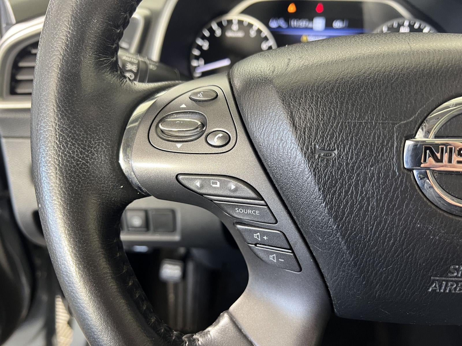 2022 Nissan Murano SL