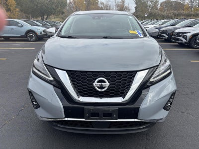 2022 Nissan Murano SL