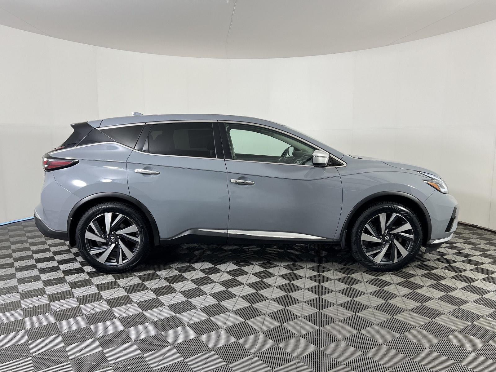 2022 Nissan Murano SL