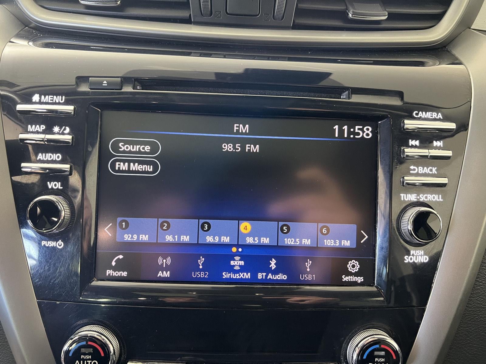 2022 Nissan Murano SL