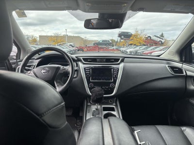 2022 Nissan Murano SL