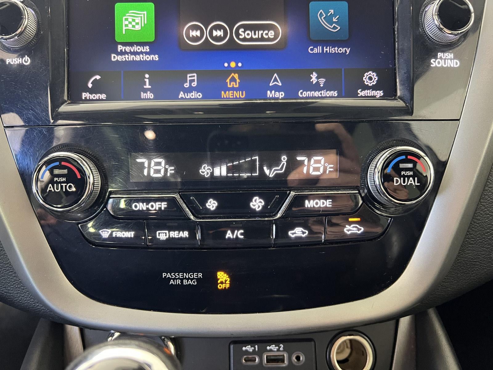 2022 Nissan Murano SL
