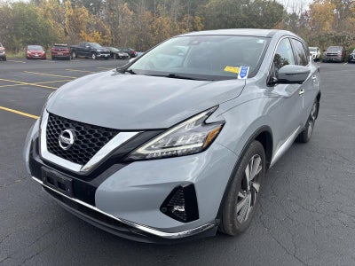 2022 Nissan Murano SL