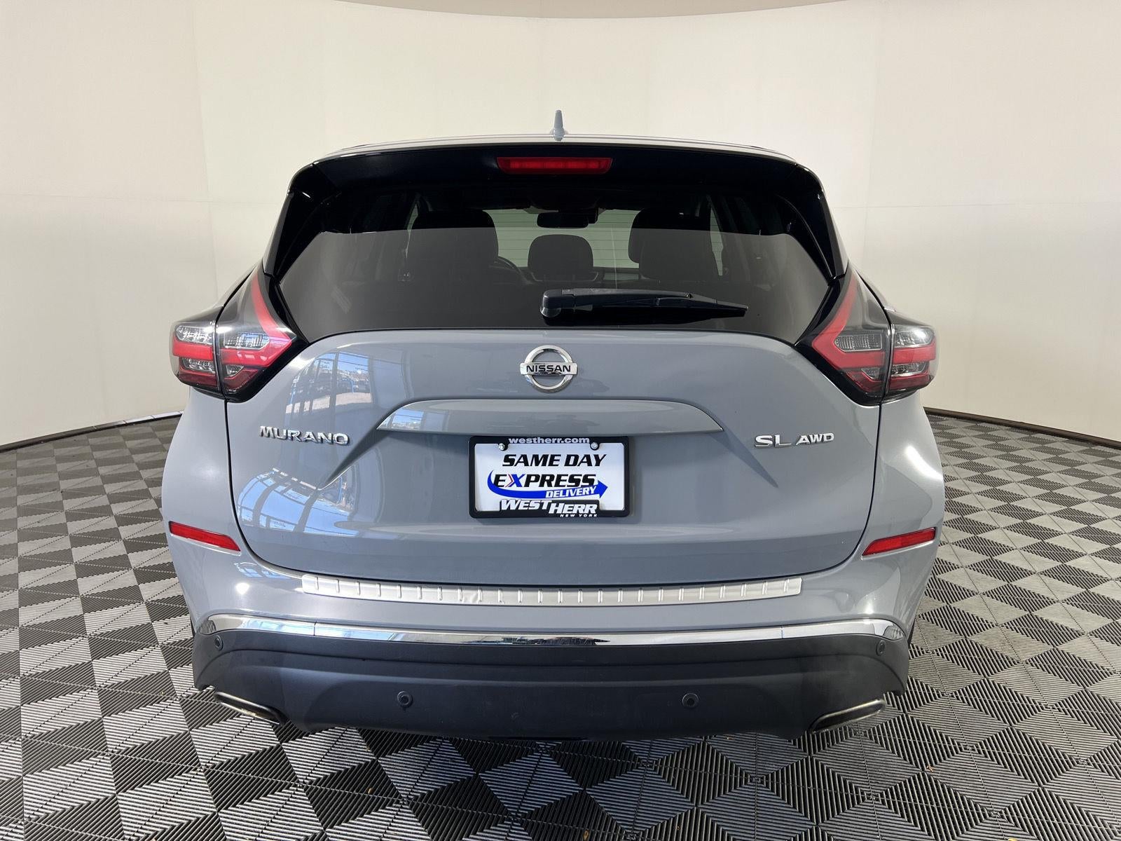 2022 Nissan Murano SL