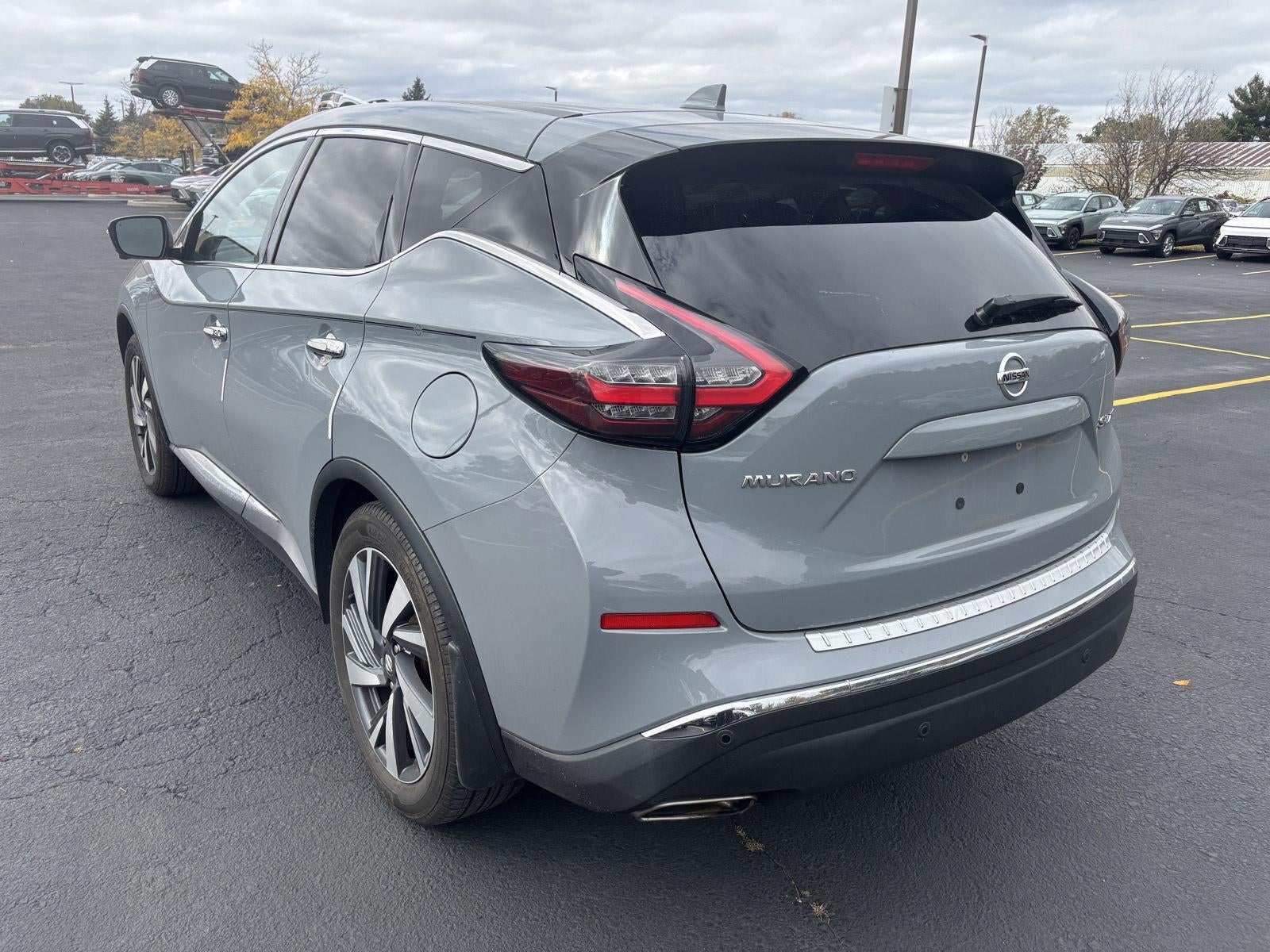 2022 Nissan Murano SL