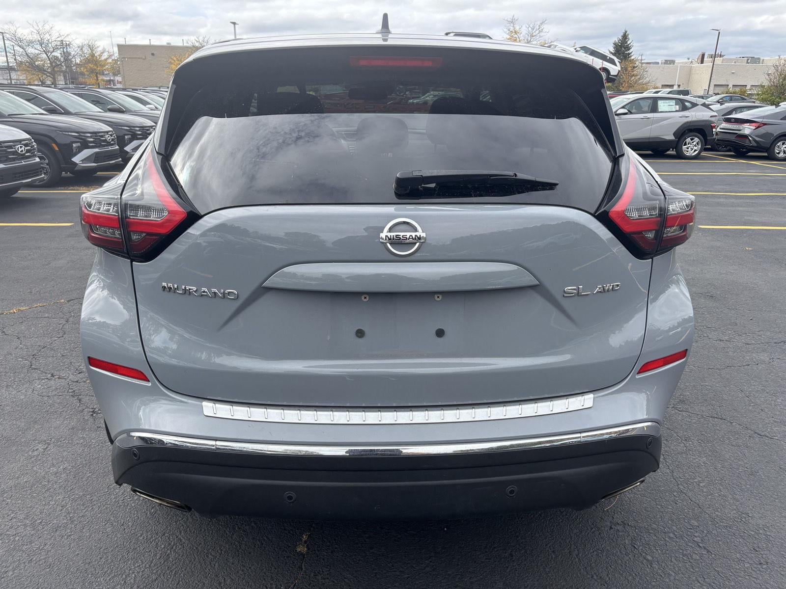 2022 Nissan Murano SL