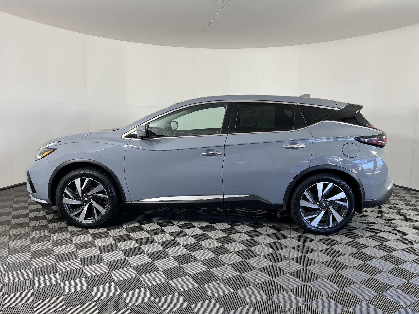 2022 Nissan Murano SL