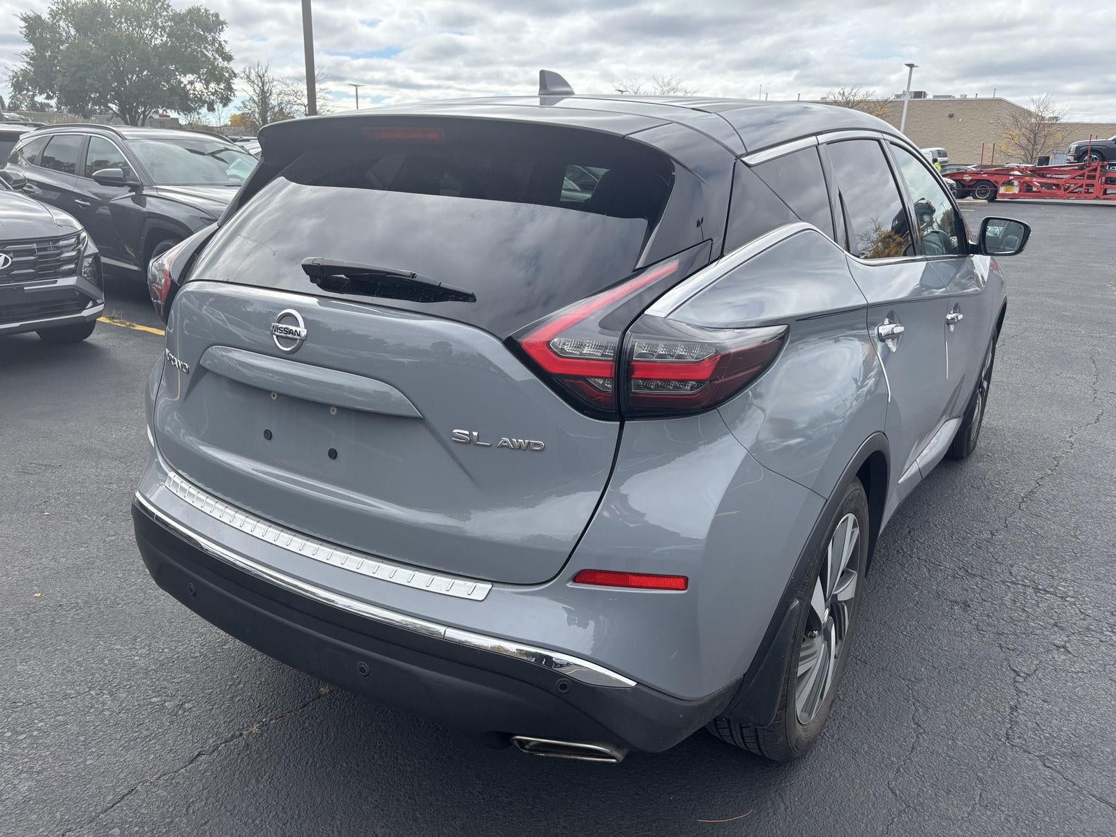 2022 Nissan Murano SL