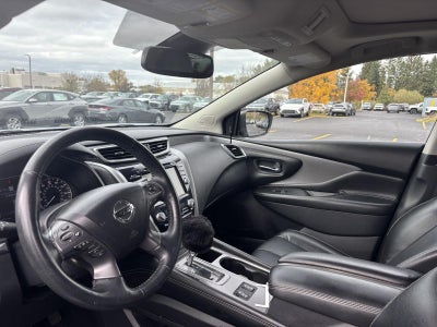 2022 Nissan Murano SL