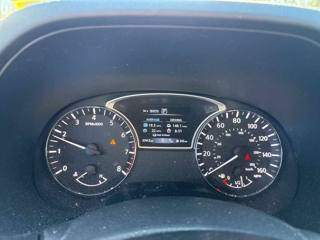 2019 Nissan Pathfinder SV