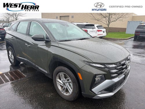 2026 Hyundai Tucson SE