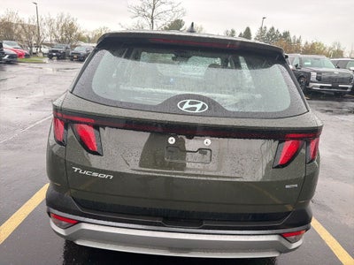 2026 Hyundai Tucson SE
