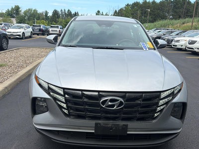 2024 Hyundai Tucson SE