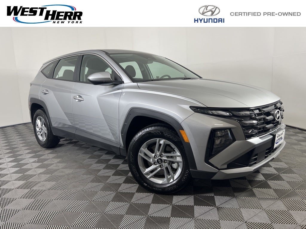 2025 Hyundai Tucson SE