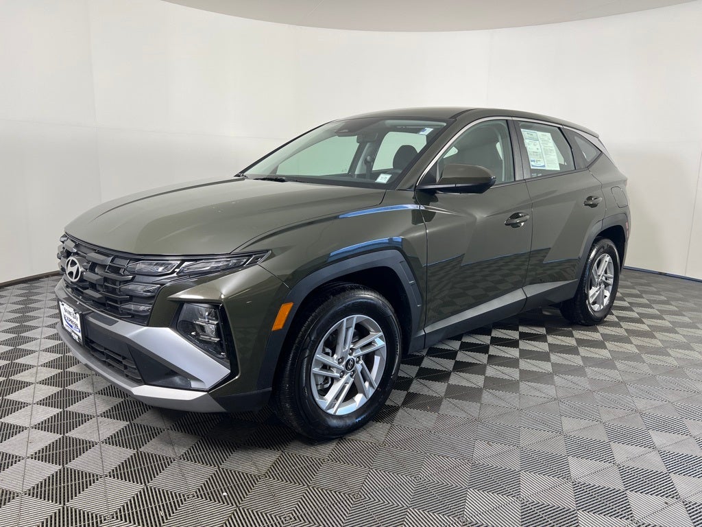 2025 Hyundai Tucson SE