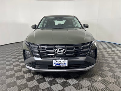 2025 Hyundai Tucson SE