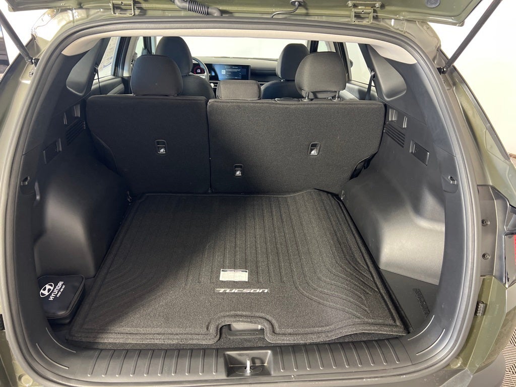 2025 Hyundai Tucson SE