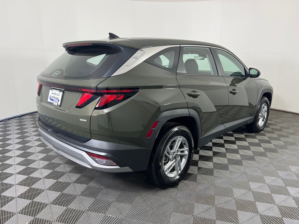 2025 Hyundai Tucson SE