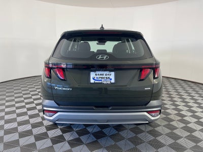 2025 Hyundai Tucson SE