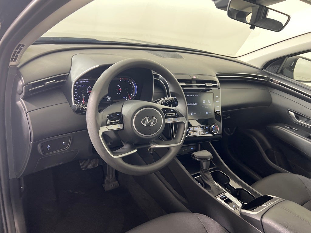 2024 Hyundai Tucson SE