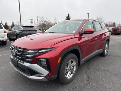 2026 Hyundai Tucson SE