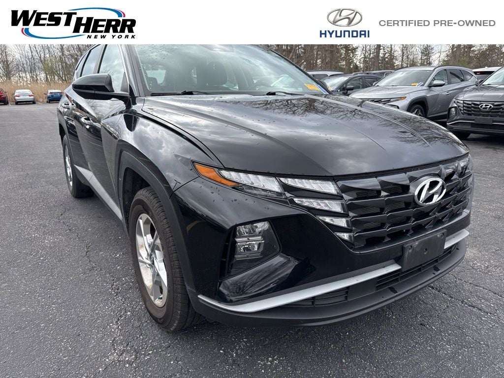 2024 Hyundai Tucson SE