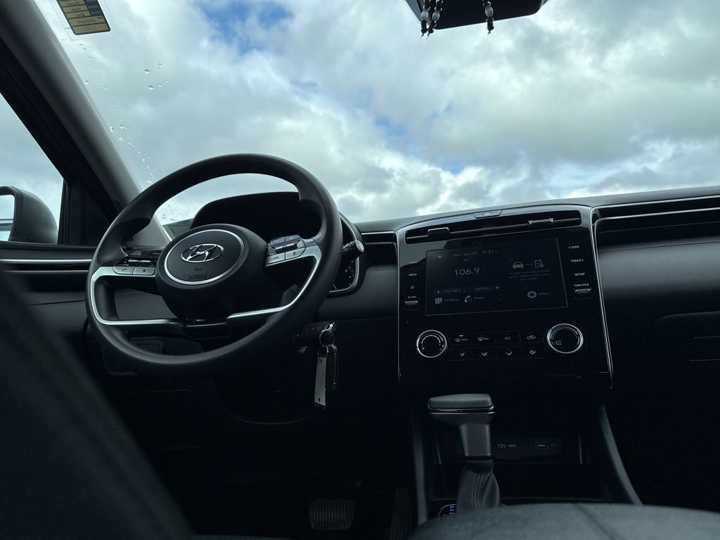 2024 Hyundai Tucson SE