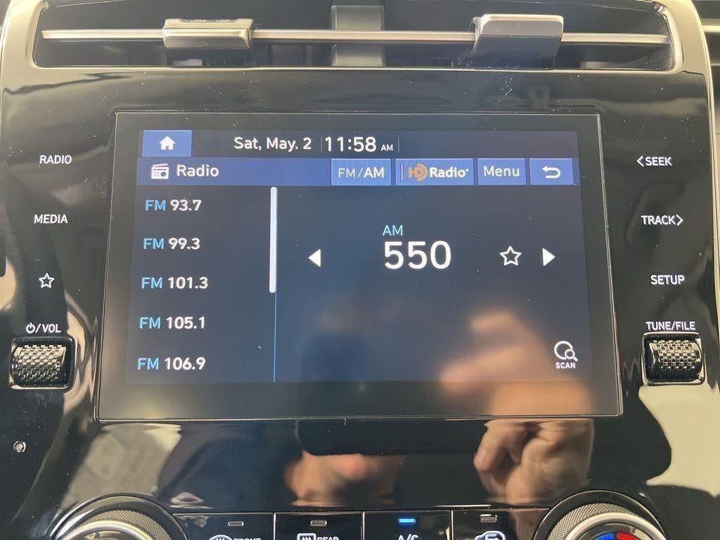 2024 Hyundai Tucson SE