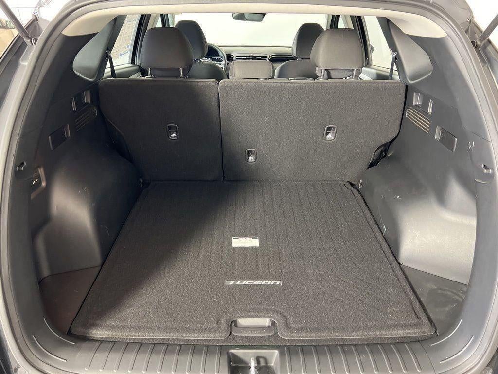 2024 Hyundai Tucson SE