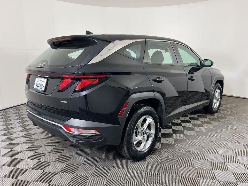 2024 Hyundai Tucson SE