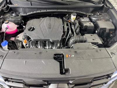 2025 Hyundai Tucson SE