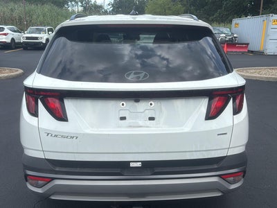2026 Hyundai Tucson SEL