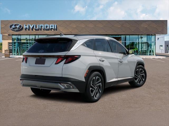 2026 Hyundai Tucson SEL Plus