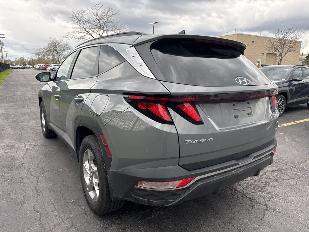 2024 Hyundai Tucson SEL