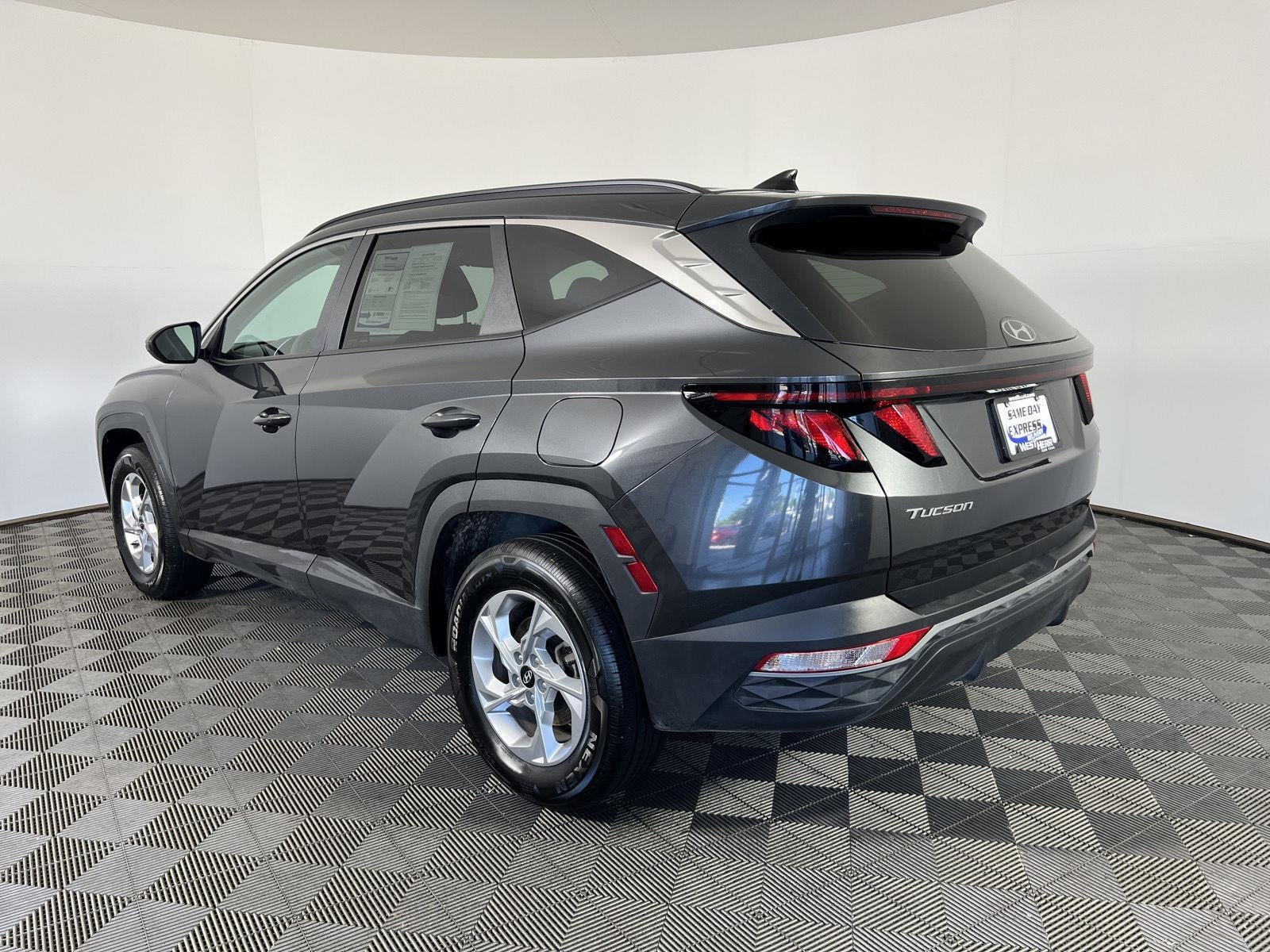 2024 Hyundai Tucson SEL