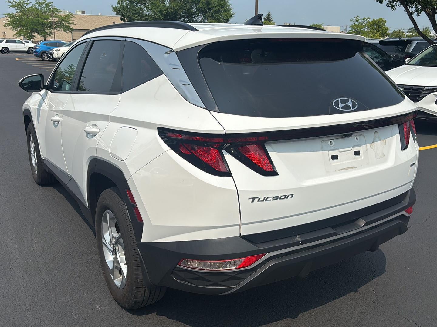 2024 Hyundai Tucson SEL