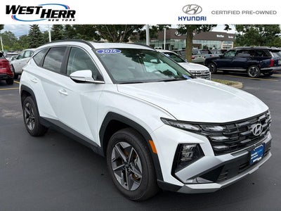 2026 Hyundai Tucson SEL Premium