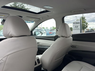 2026 Hyundai Tucson SEL Premium