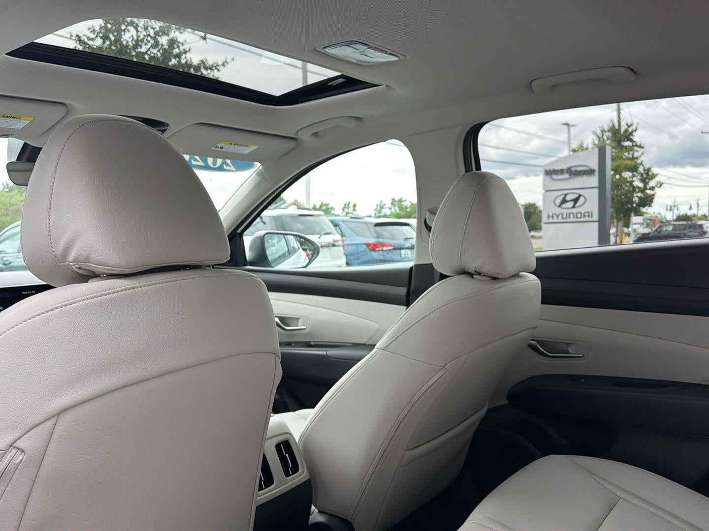 2026 Hyundai Tucson SEL Premium
