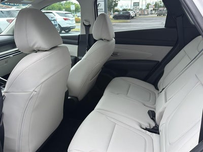 2026 Hyundai Tucson SEL Premium