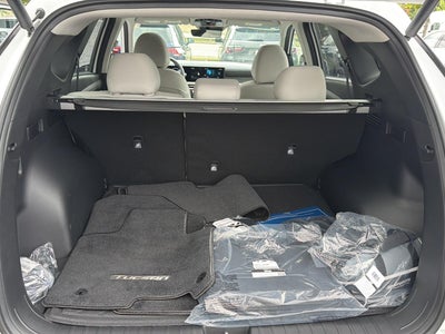 2026 Hyundai Tucson SEL Premium