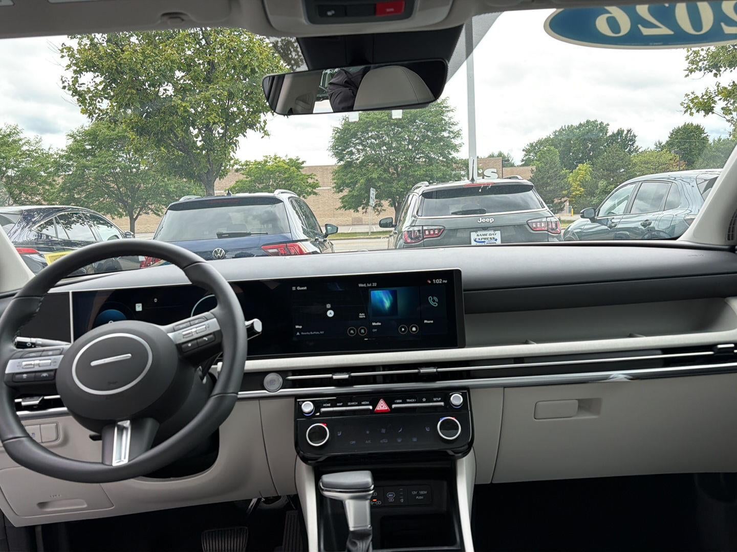 2026 Hyundai Tucson SEL Premium