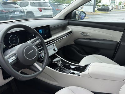 2026 Hyundai Tucson SEL Premium