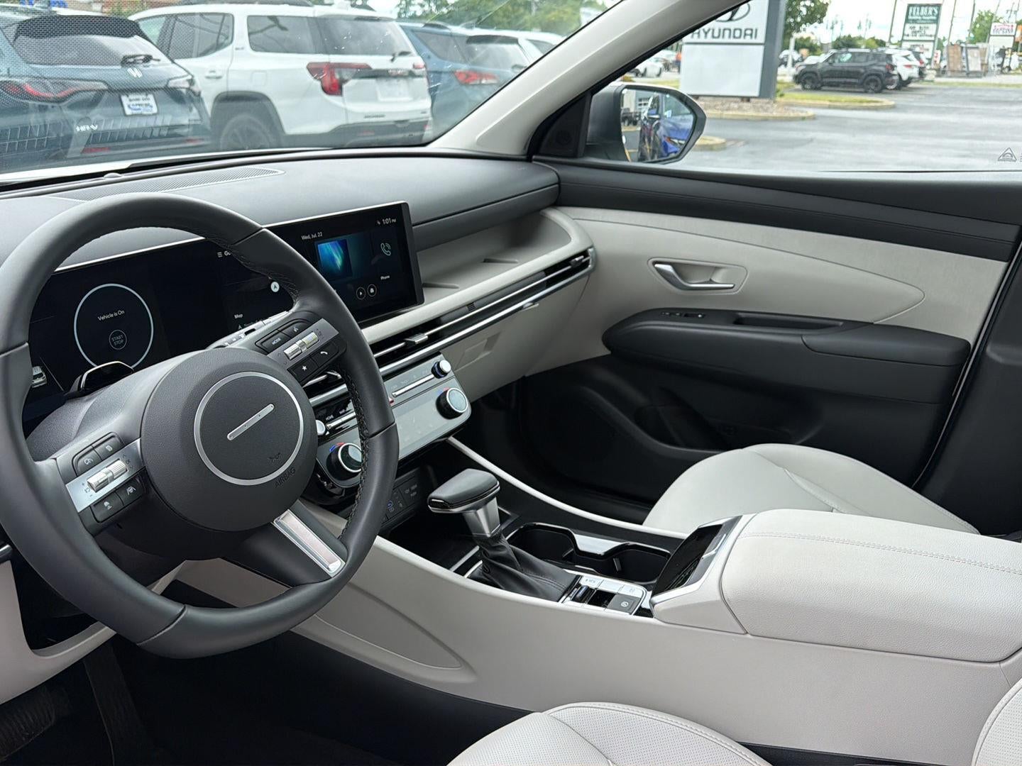 2026 Hyundai Tucson SEL Premium