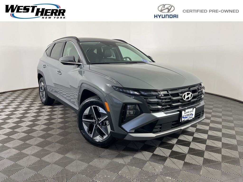 2025 Hyundai Tucson SEL Convenience