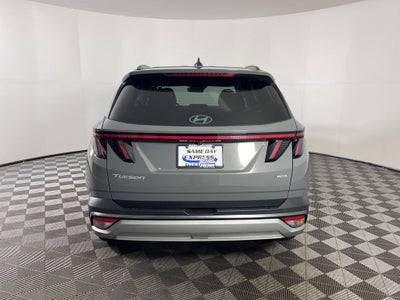 2025 Hyundai Tucson SEL Convenience