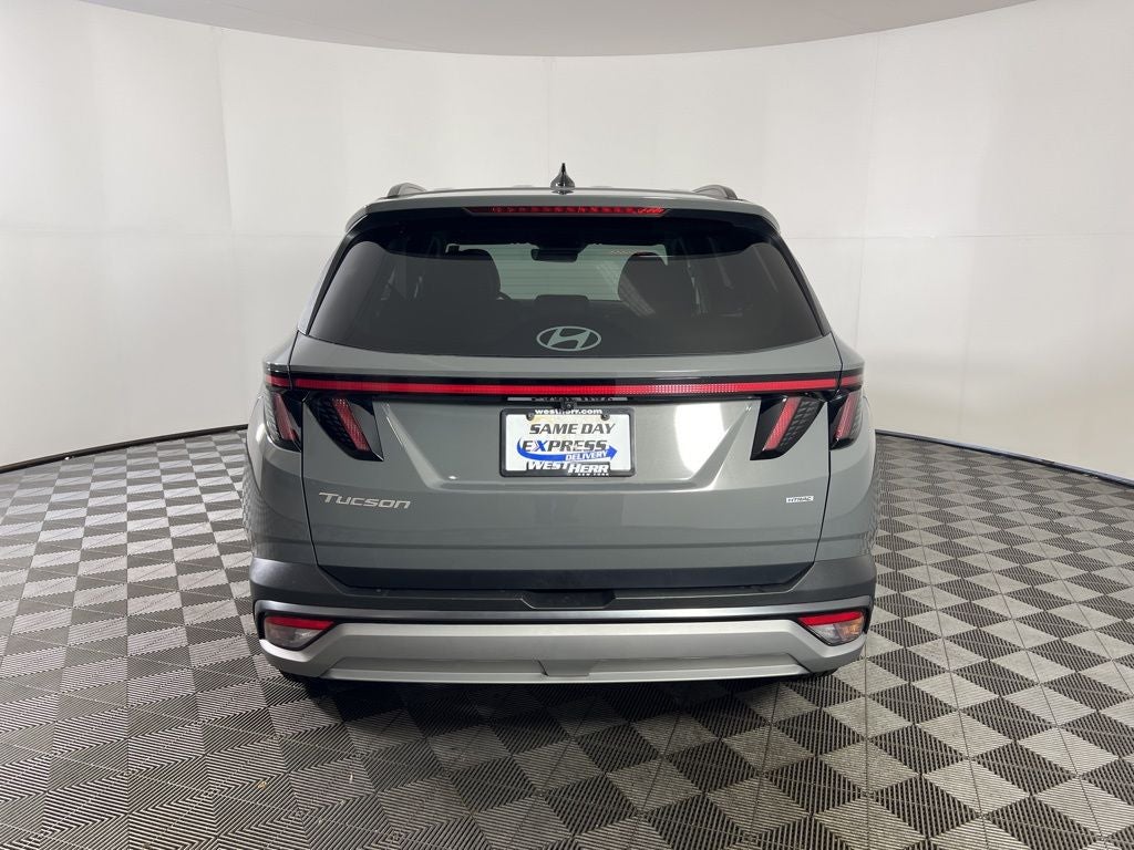 2025 Hyundai Tucson SEL Convenience