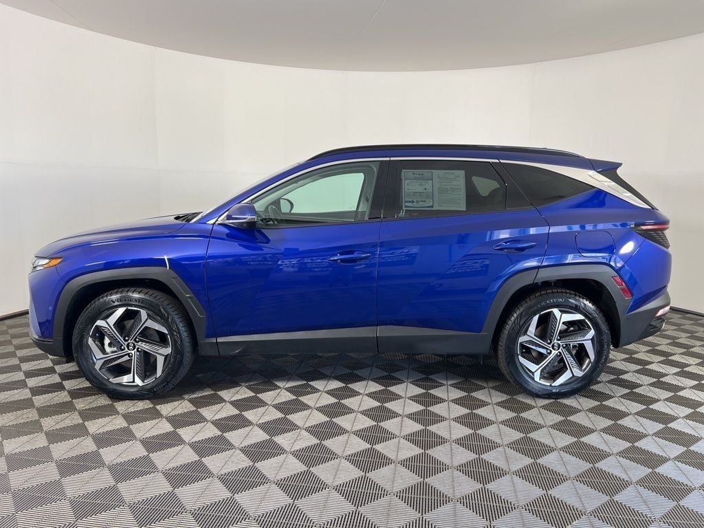 2023 Hyundai Tucson Limited