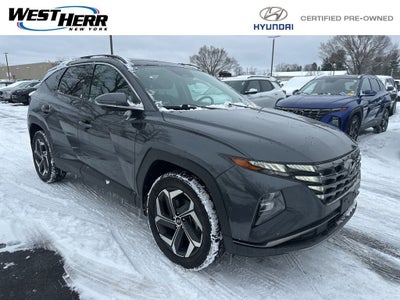 2023 Hyundai Tucson Limited