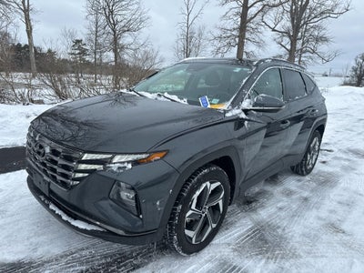 2023 Hyundai Tucson Limited